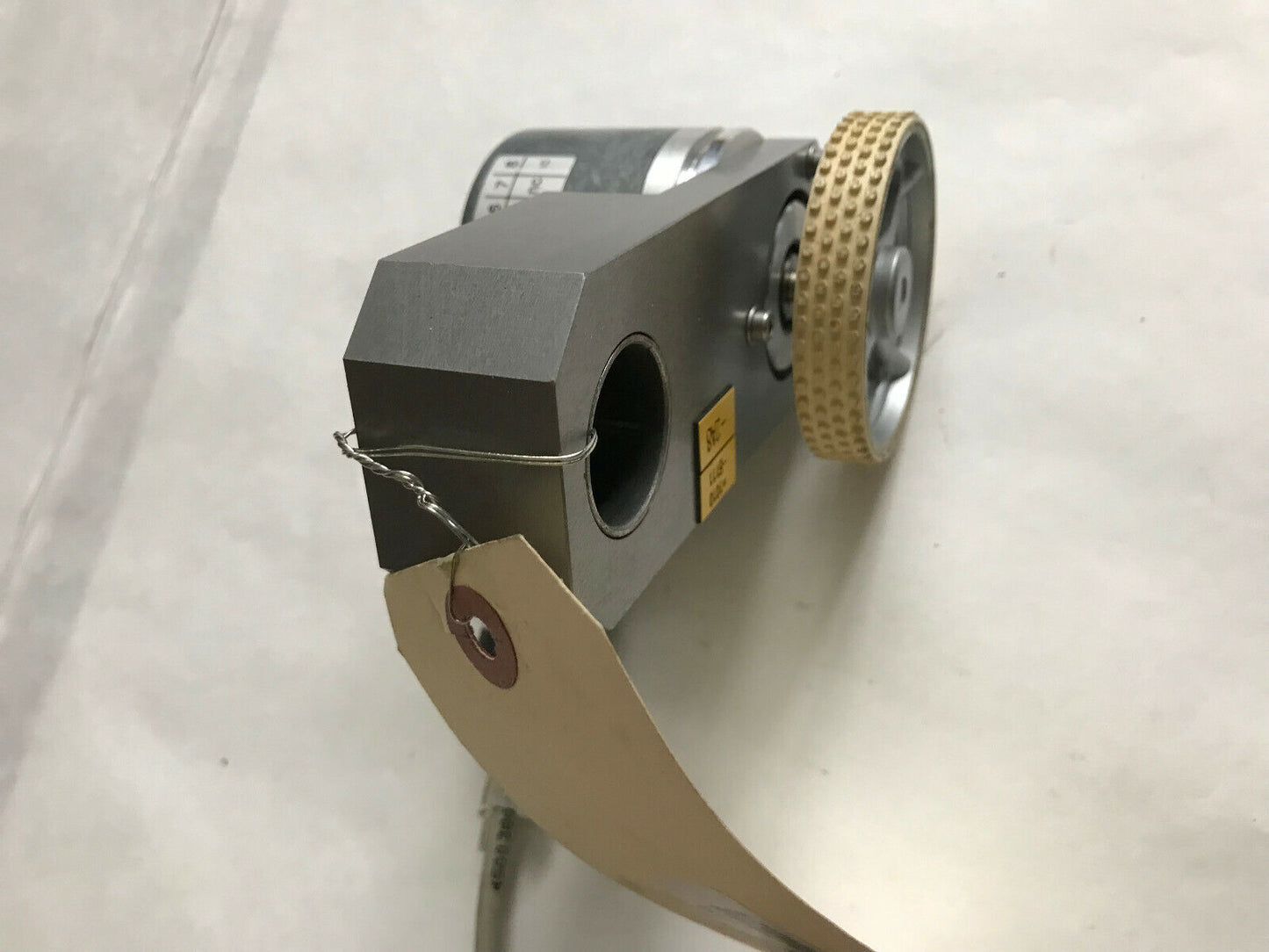 Pepperl + Fuchs 097308 Encoder,Pepperl + Fuchs 1404441/27082004,2130.453.05,Sm