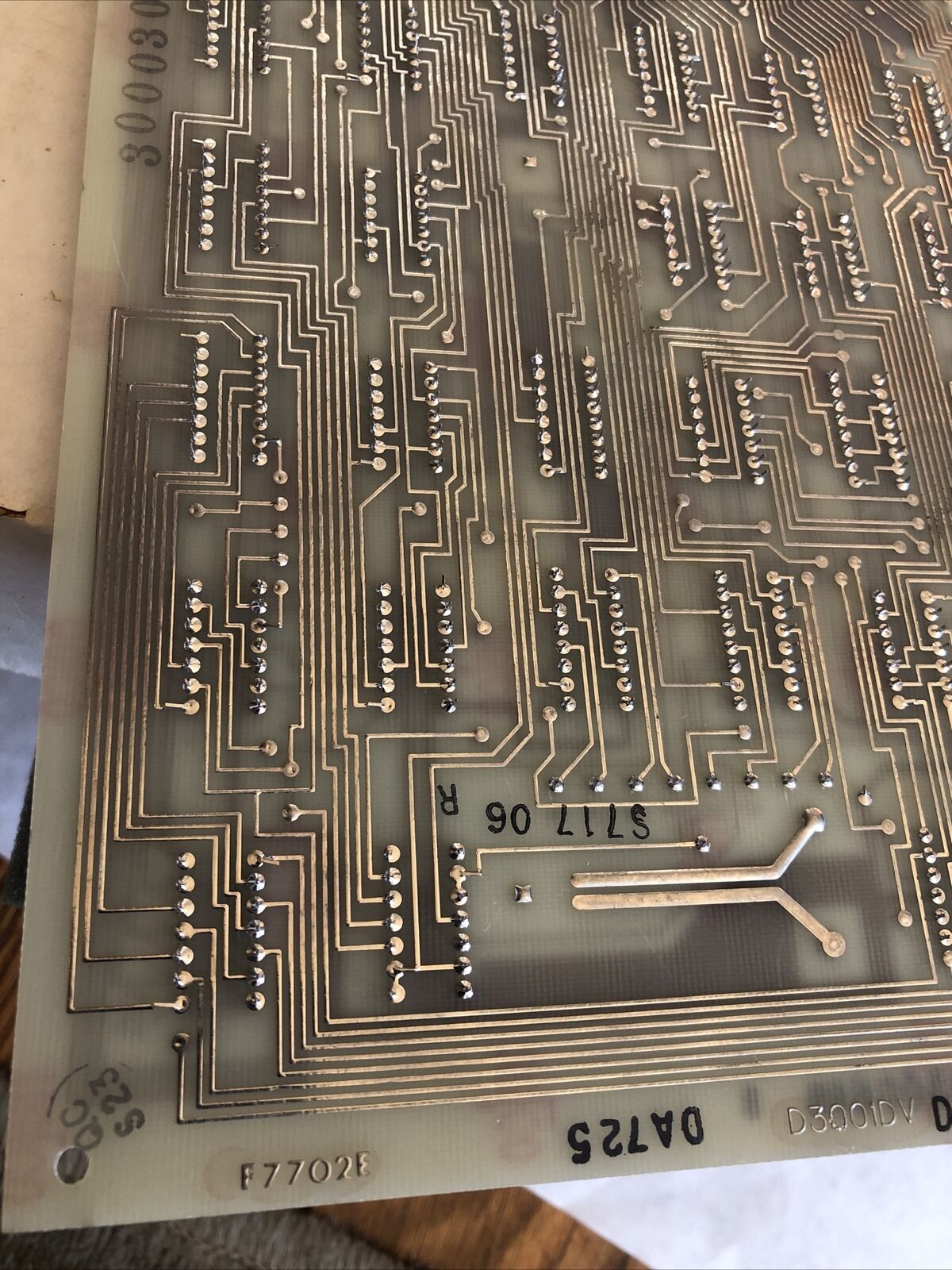 New Foxboro D3006rb,2B7817,D3001dv,F7702e,T717 03 R Pcb Board ,Ba
