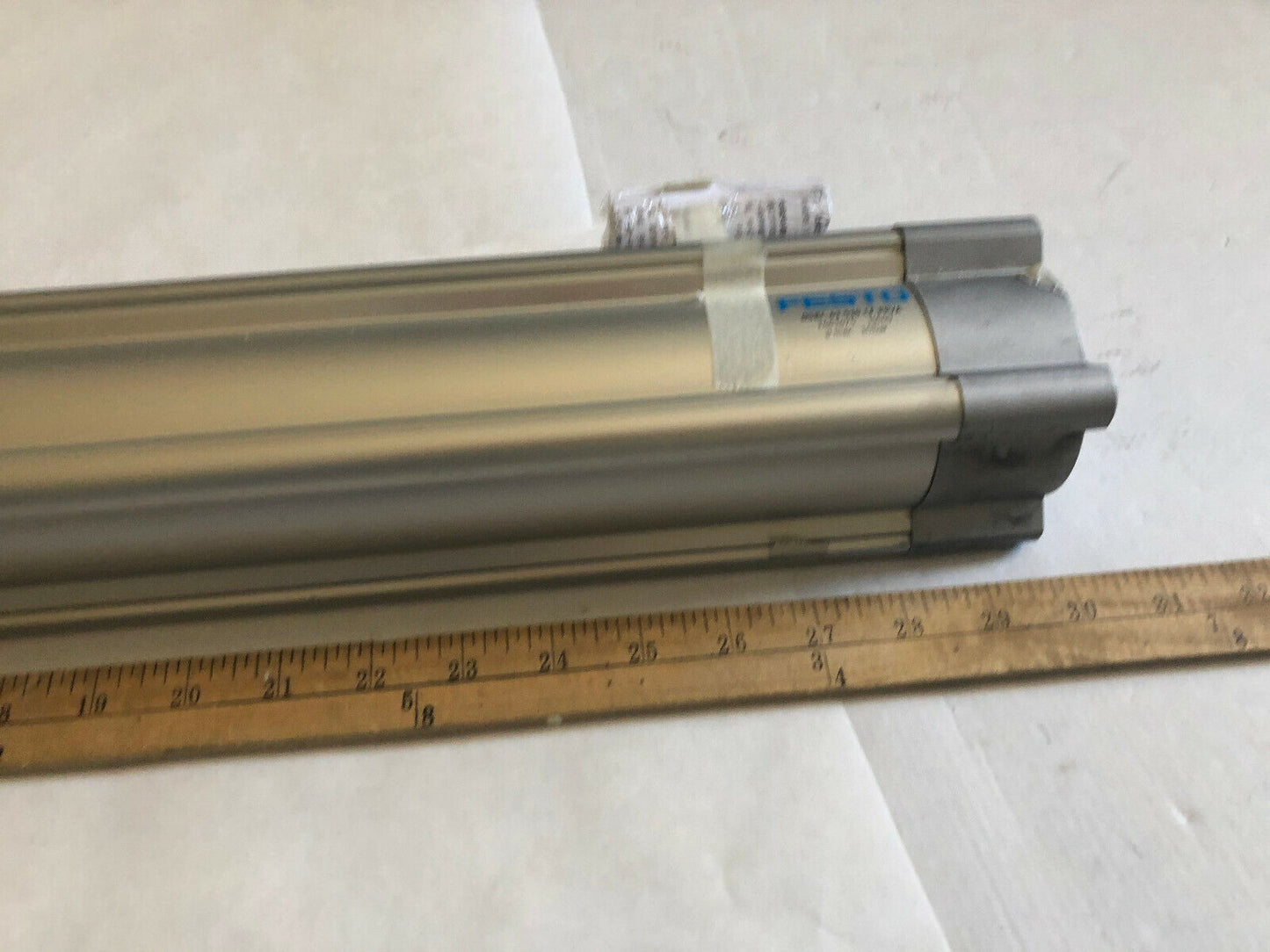 New Festo Dsbc-63-530-Cf-Ppva Pneumatic Cylinder,1463475 H660,P Max 10Bar,St