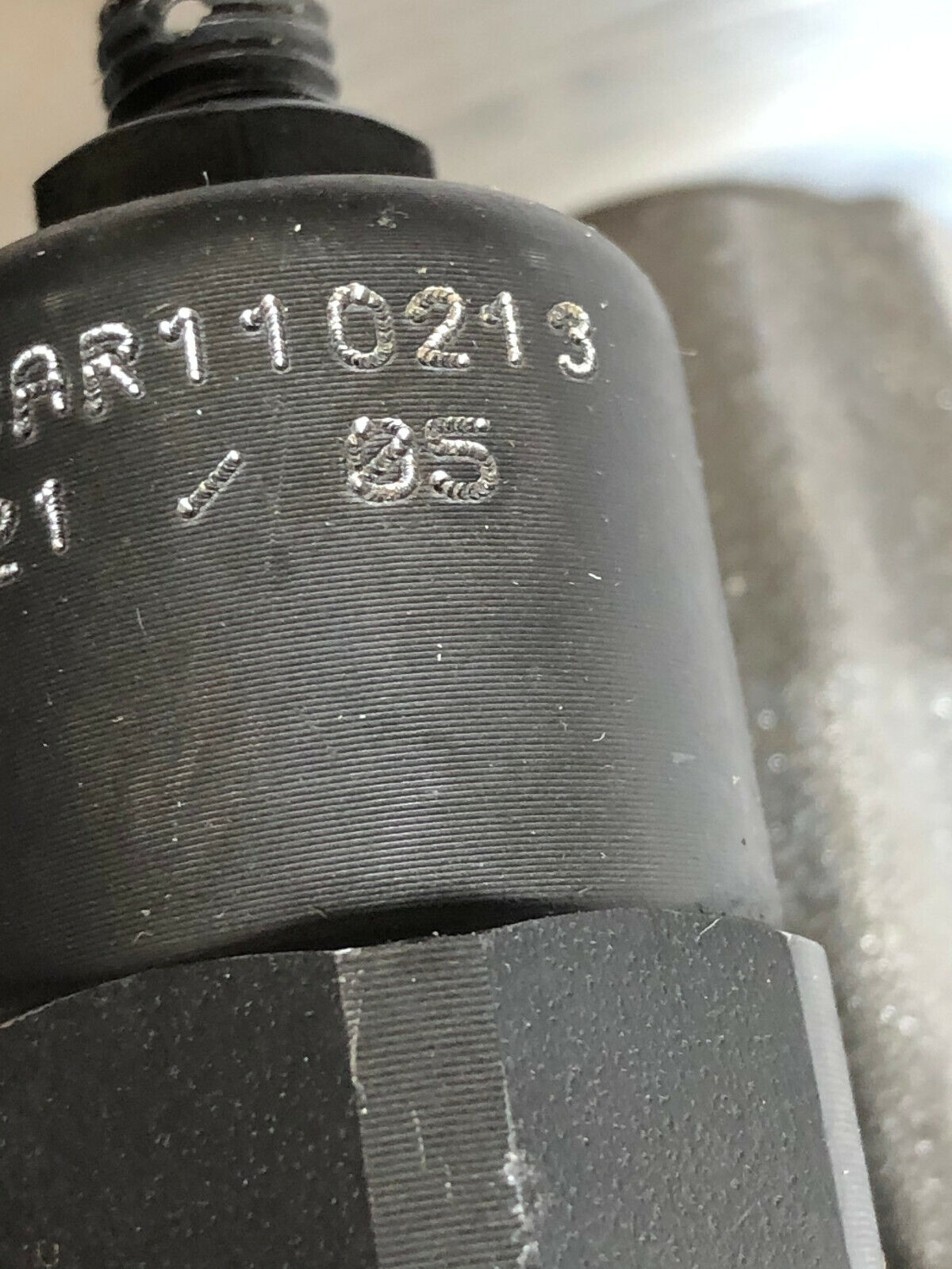 New Hydraulic Valve 3Xcar110213 21/05 Manual 10Cle,Ew