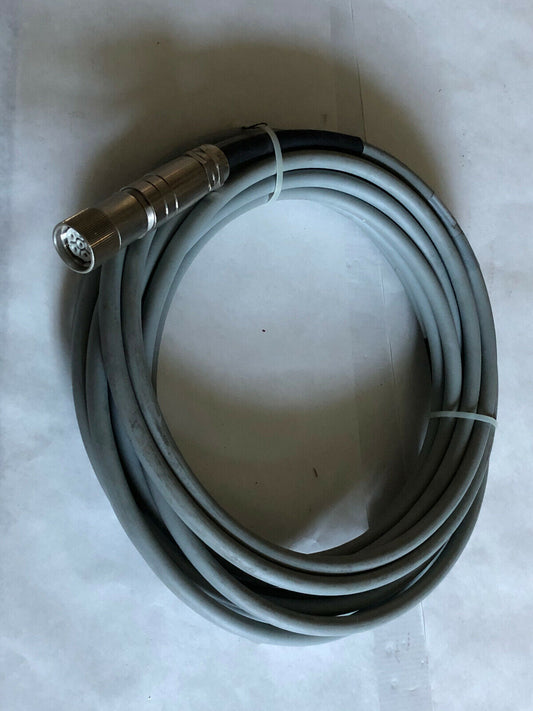 Robotic Machine Cable Assembly Cordset York W631-W635 Fes104326 Ic-Pwr-B,Ev