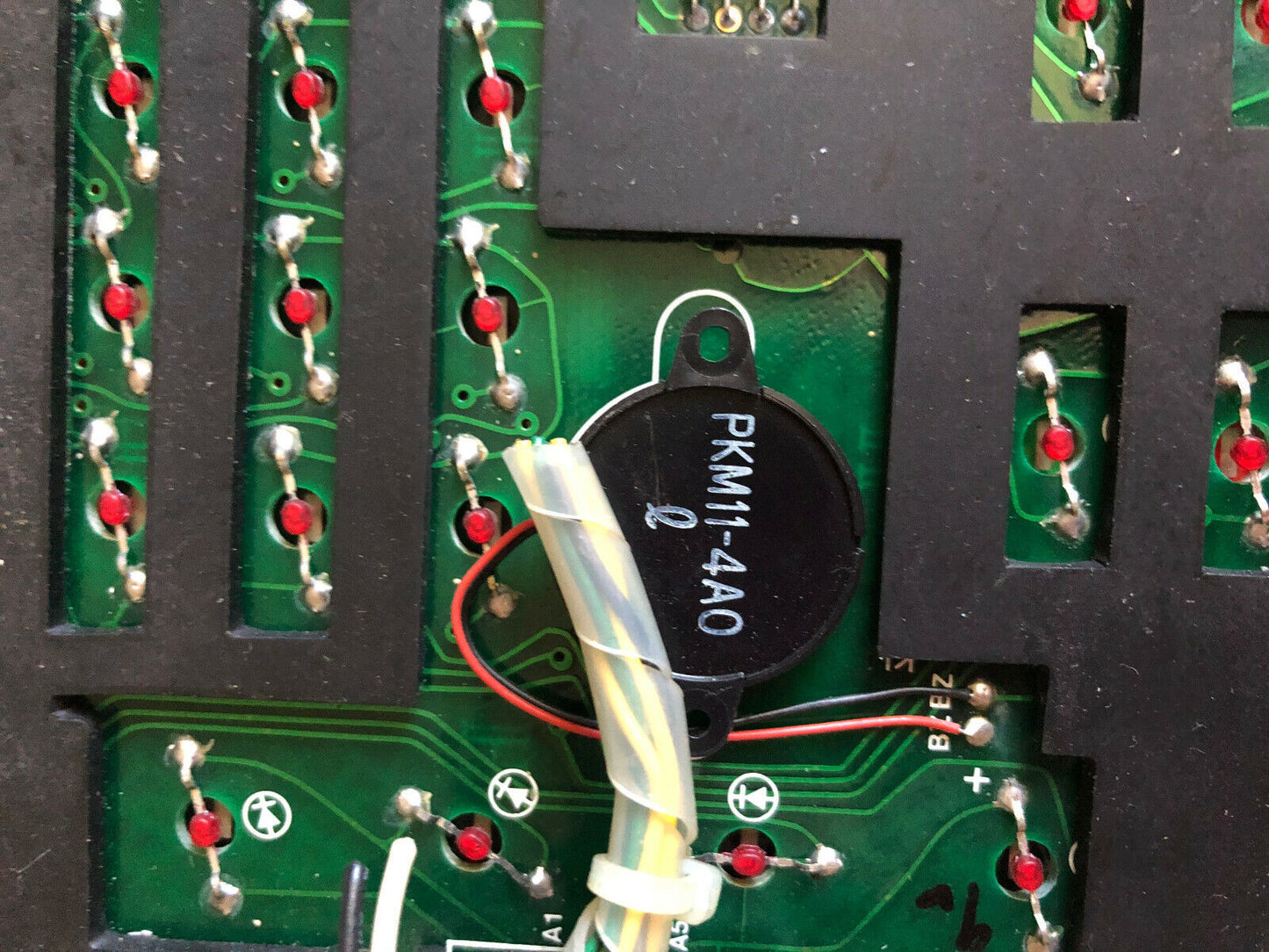 Vector 4031009,Operator Interface Panel Pkm11-4A0,Pkm11-4Ao,4031009A5 Ok,Tf