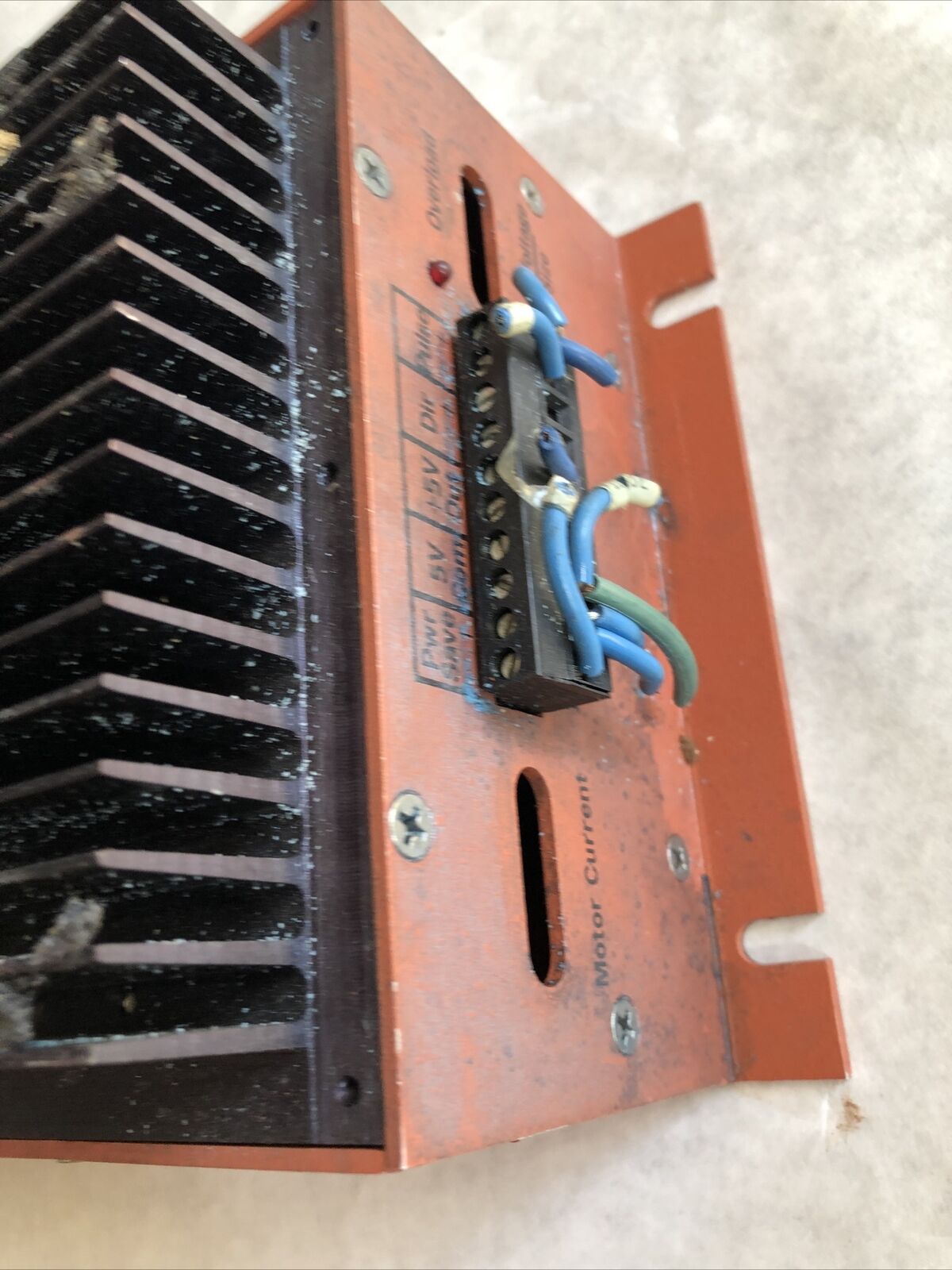 Whedco 74003085, Smd-1051-1-Rf0p6 Power Supply,Bh