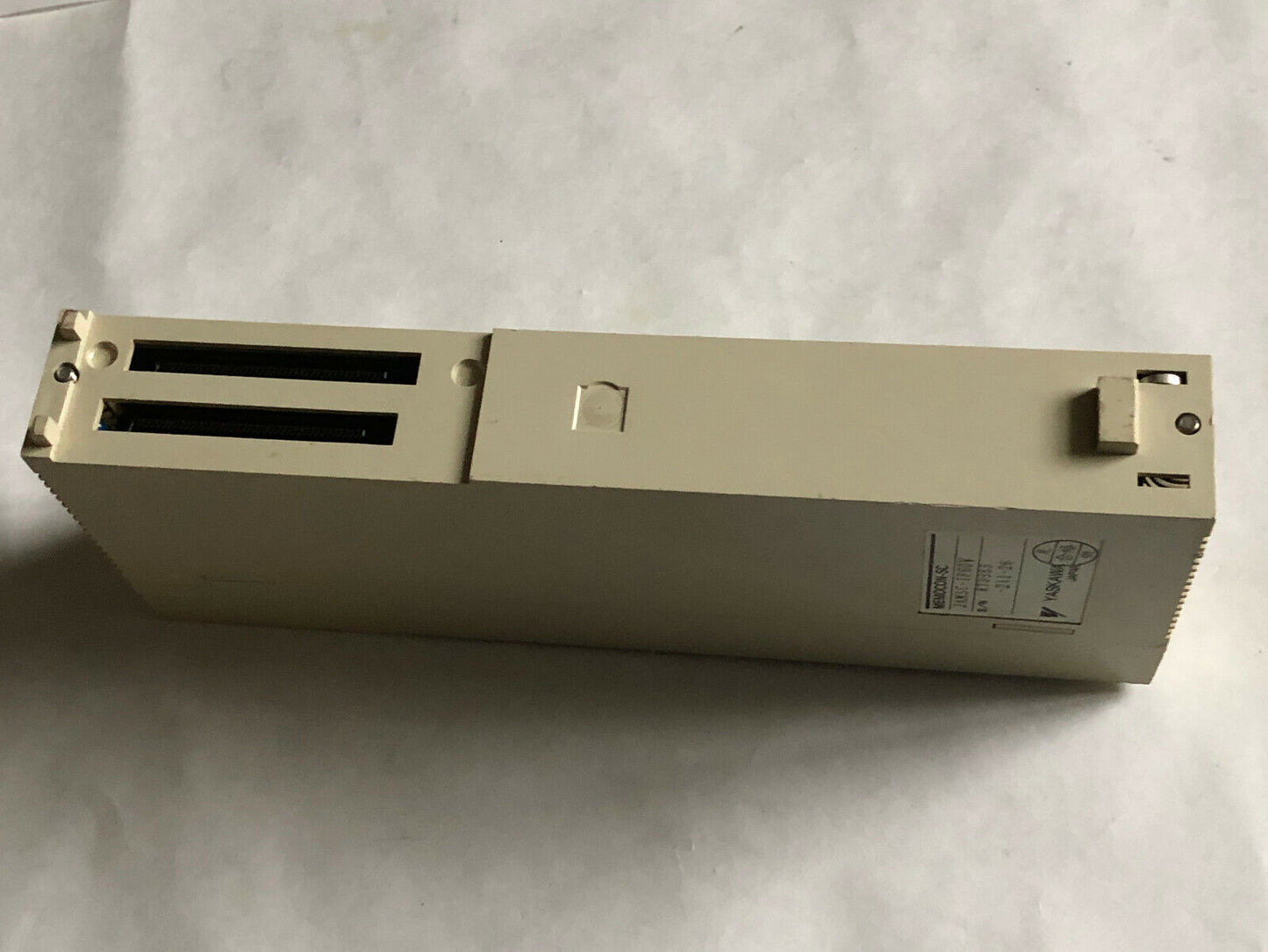 Jamsc-1F60v Yaskawa Electric Jamsc-If60v Yaskawa If60 Iop Memocon-Sc Obf,Sa