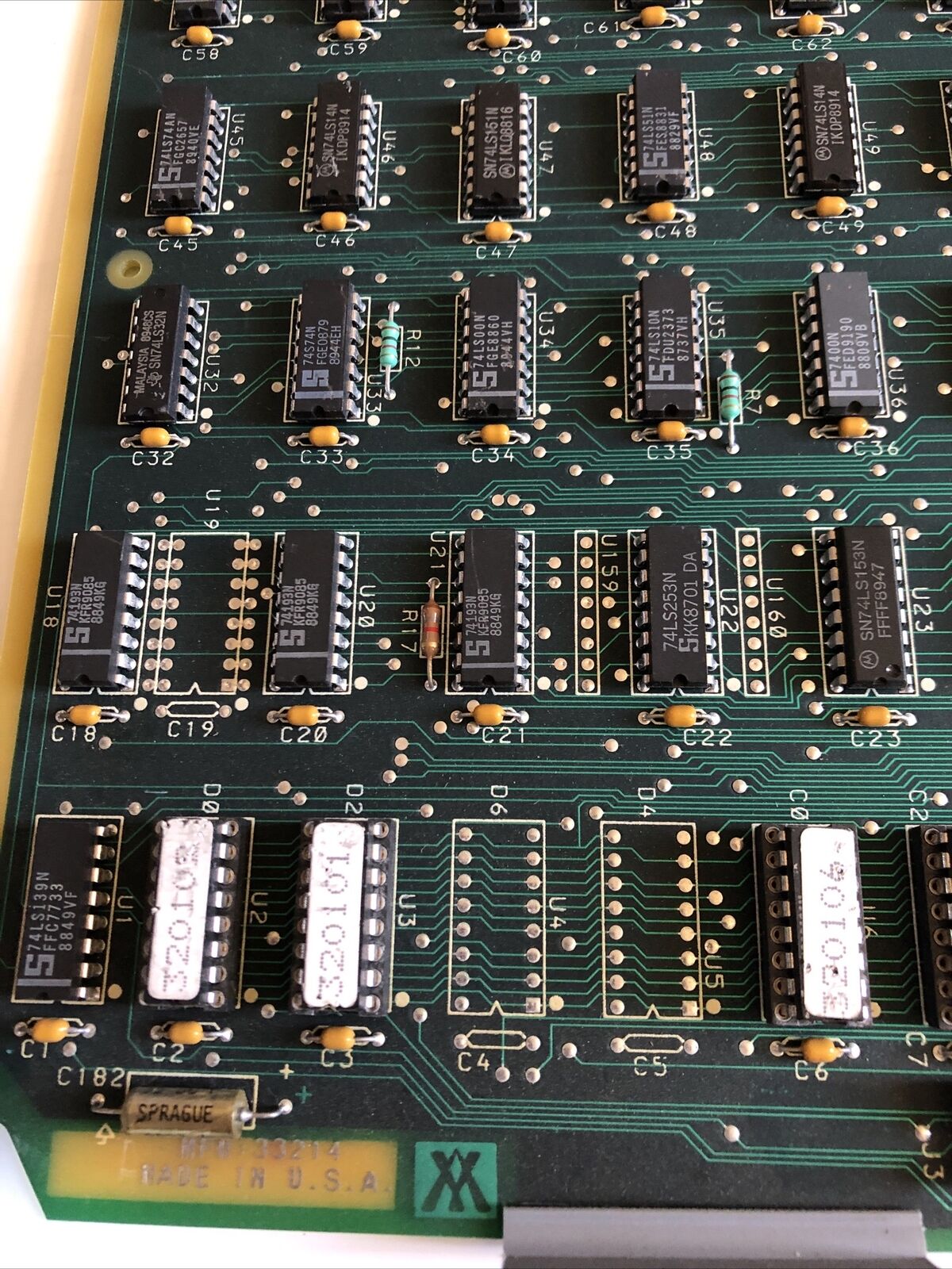 Aydin 33214,Pro-1204-1,400-5595D,Aydin 900-5595C Honeywell Generator Board,Ad