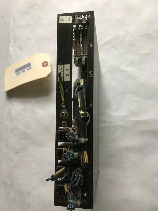 Okuma No.12-P4m4,Okuma 12-P4m4,1911-2241-86.568,Opus7000 Fub-P4m4 Board,Sc