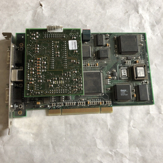 Honeywell Xpc500 14507742-002 Interface Card     28-3,En