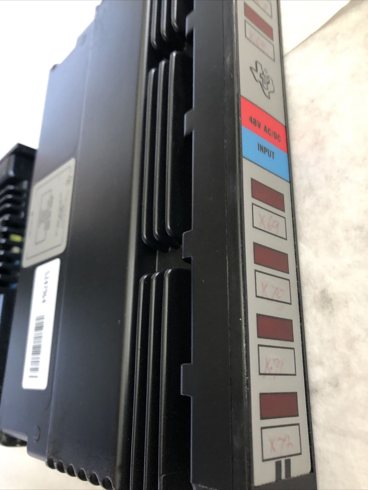 Texas Instruments 500-5006 Siemens Digital Input 500 8In 48Vac/Dc ,Bh