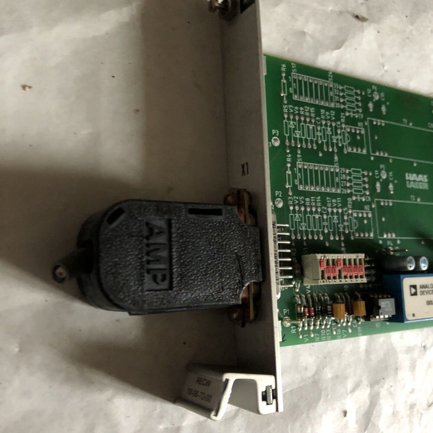 Haas Laser Pcb Board Aecw 18-06-72-00 18-06-30-Ah,Ay