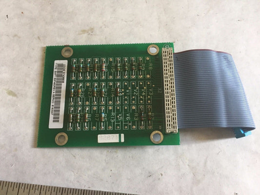 Abb 50F460 Rev. A  Drives Saft 50Kva Matching Card Code 57438908 5761022-1B,Bt