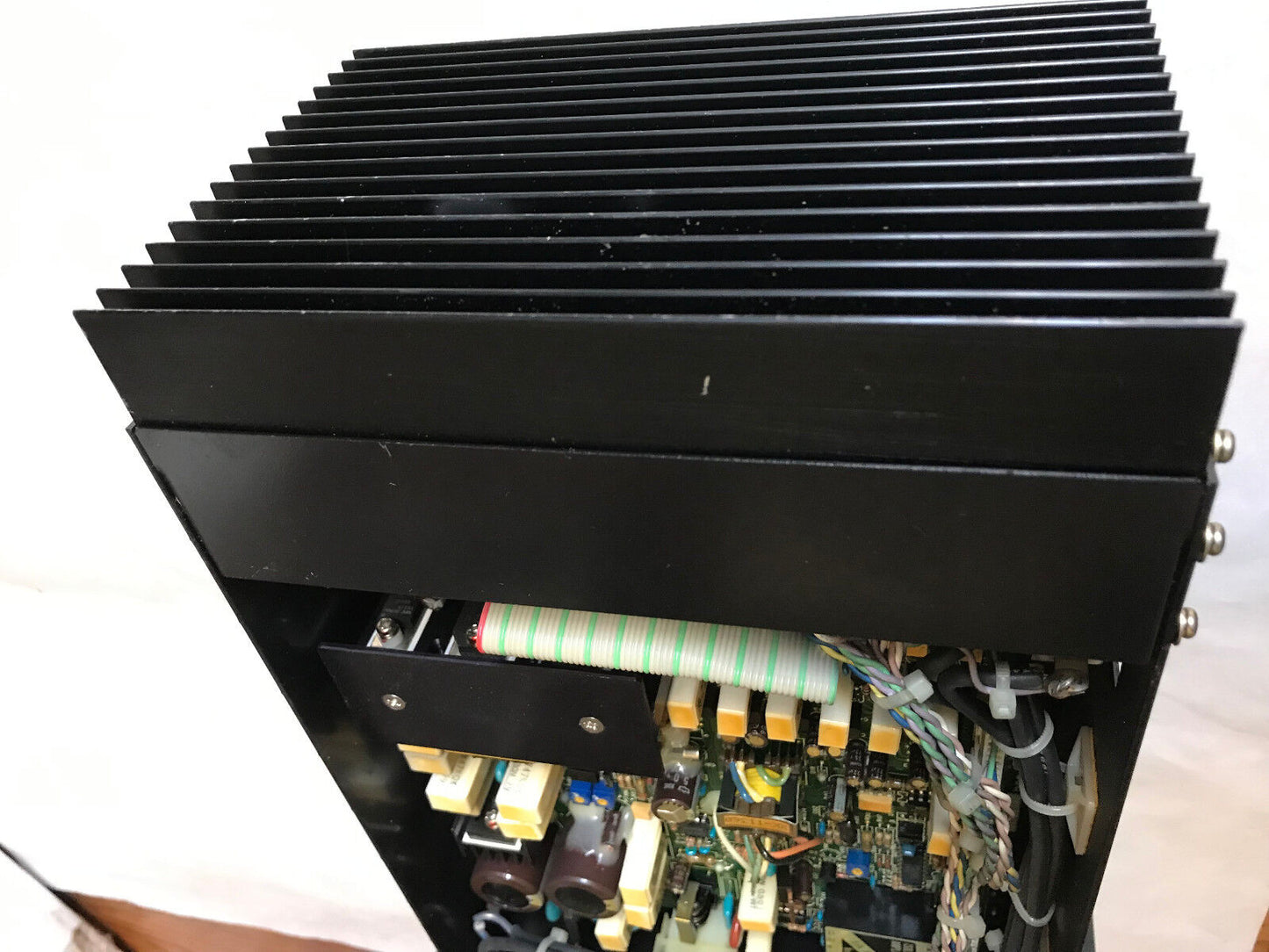 Abs Super 65Aa030vxr01 Servo Drive Amplifier  Lot No  01019008B,65Aa030vxr01,Sc