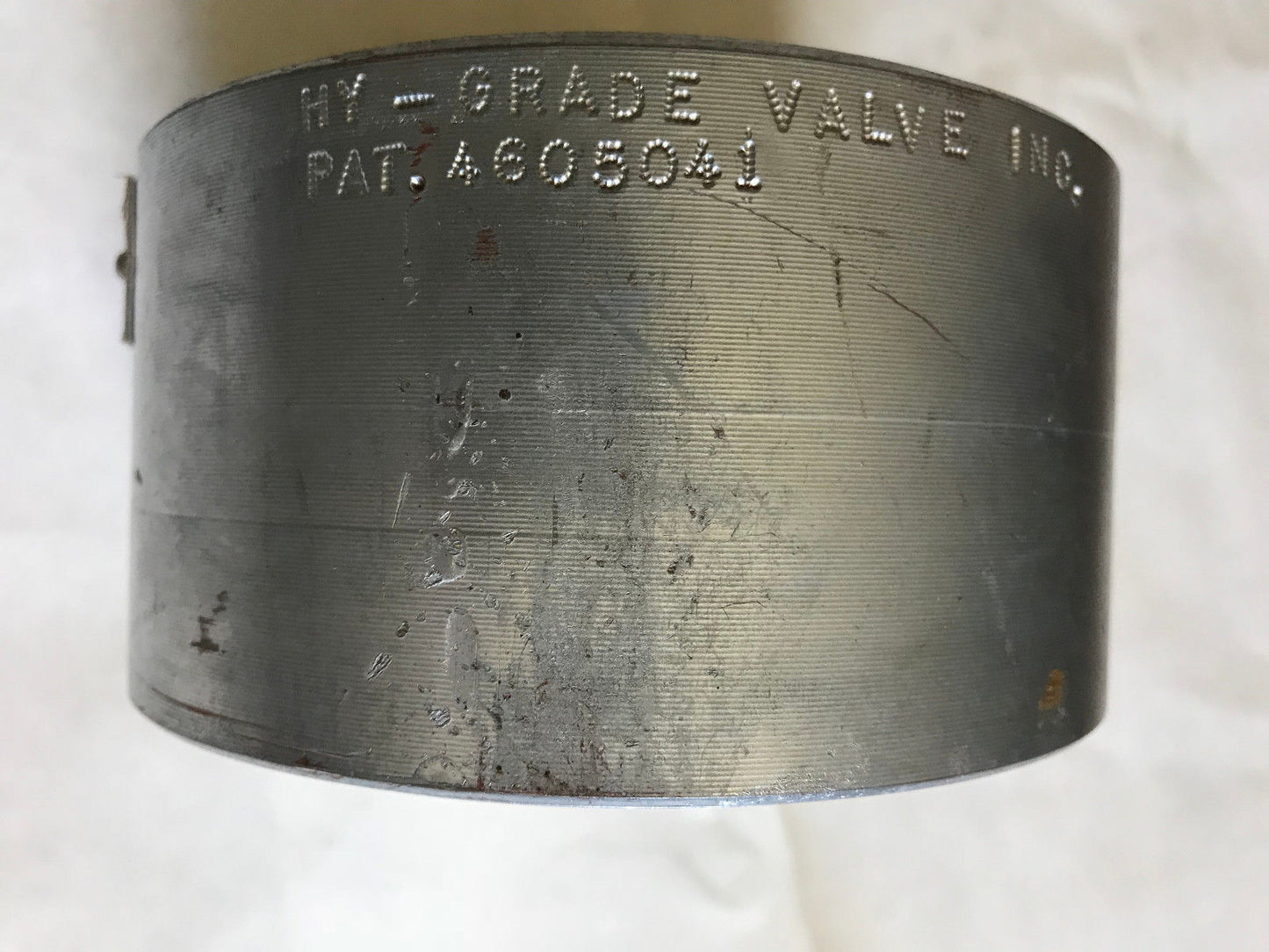 2 1/2" Hy-Grade T01-2.5G-1Afi Check Valve, It6660 150Rf A106c 21664,4605041,Ad