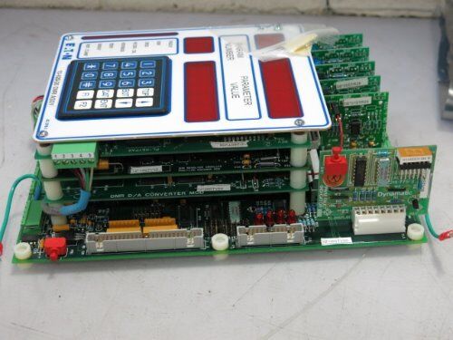 New Eaton 15-820-36 Dmr Operator Interface Panel,15-575-20,Dmr D/A,157752,Cl