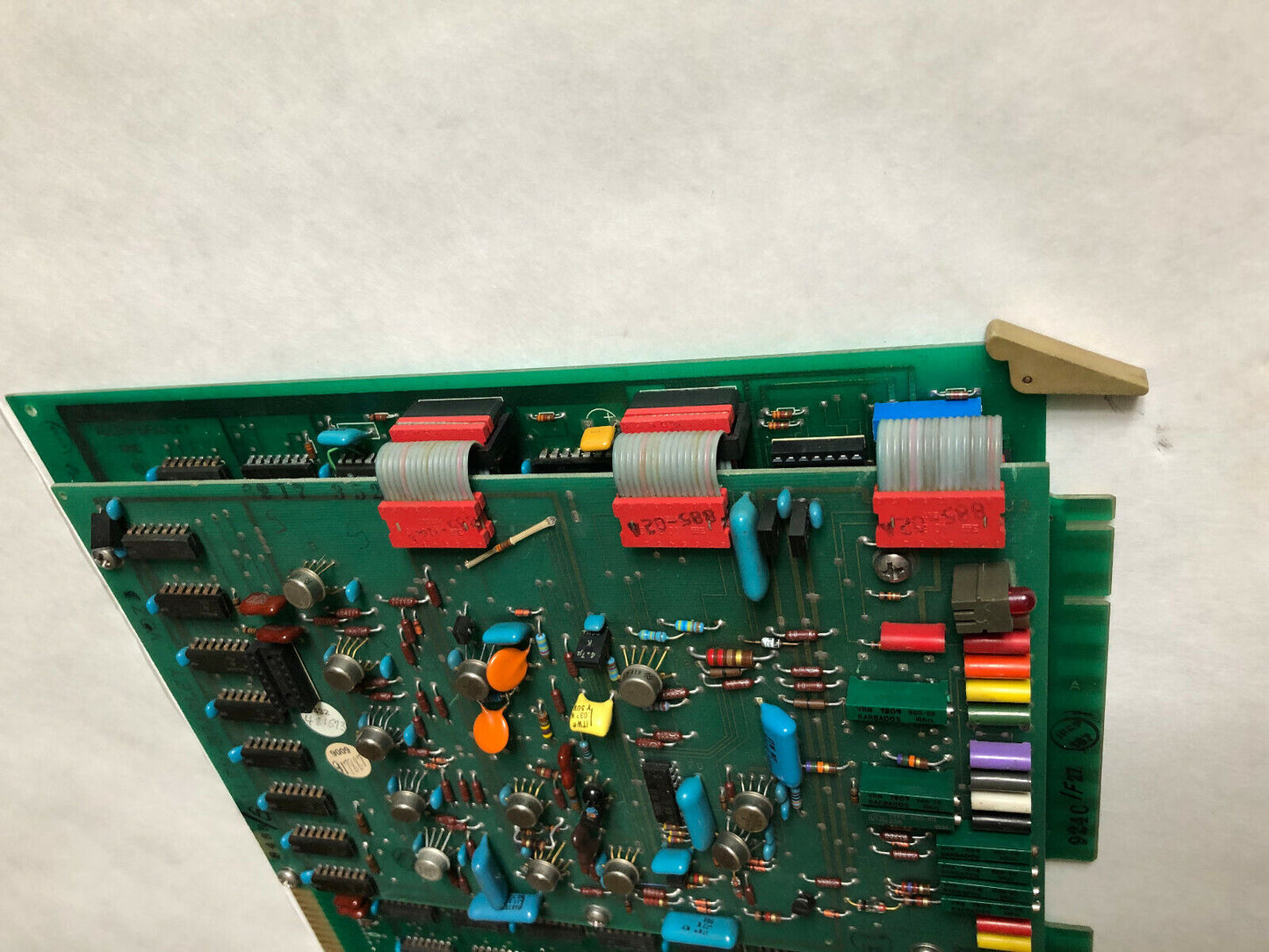 Allen Bradley 634978 Rev E3, Allen Bradley Ume ,6217 352,Vdz,Cf