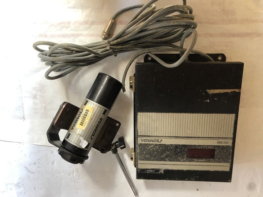 Omega Os1200-Lac2-B Os1200 Controller & Infrared Probe Omegascope,Dk