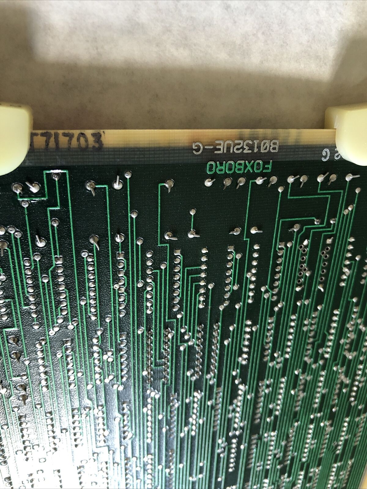 New Foxboro B0132ue-G,Rs232, 80131X0 Fb,76R572,2B8306,T71770 Pcb Board ,Fm