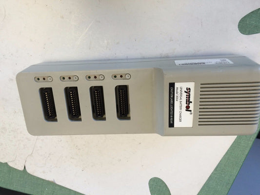 Symbol 3004 Technologies Battery Charger 3004, P/N 60116-00-00,Cw