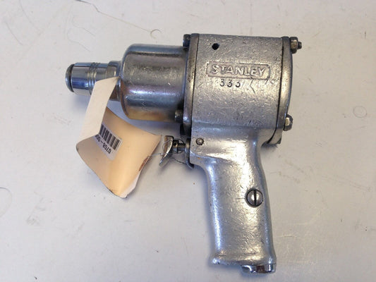 Stanley K-40 1/2" Hex Pneumatic Srewdriver, Reversable, 1/4" Npt,Fd
