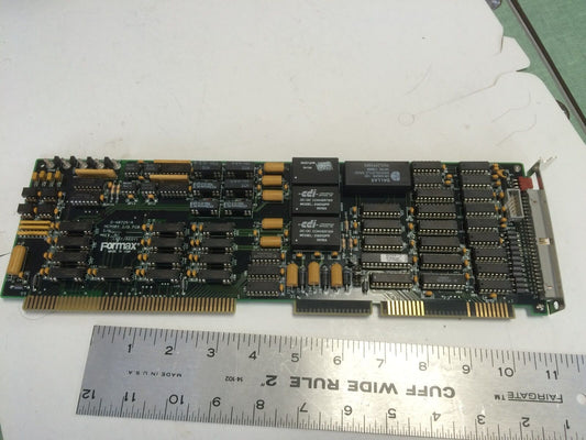 Formax D-40725-A Memory I/O Pcb Input/Output Board,Bf