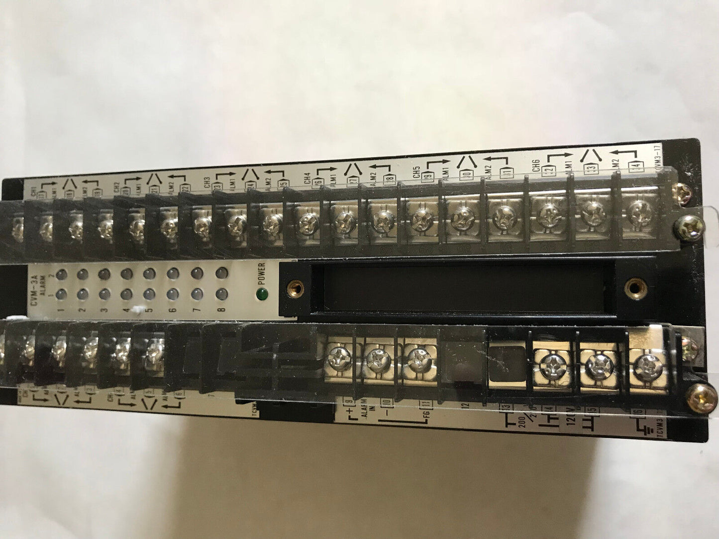 New Rkc Cvm-3A-16M,Rkc Cvm-3A-16M A3487 Power Supply , Rkc Cvm-3A,Sa,Bb