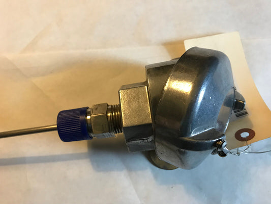 New High Temperature Theromcouple Probes, Watlow K1207-1,12",Sa