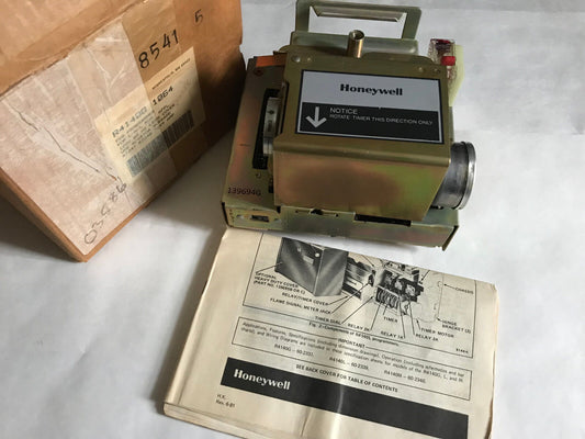 New Honeywell R4140g1064,R4140g Replacement Fsg Programmer,Flame Safeguard,St