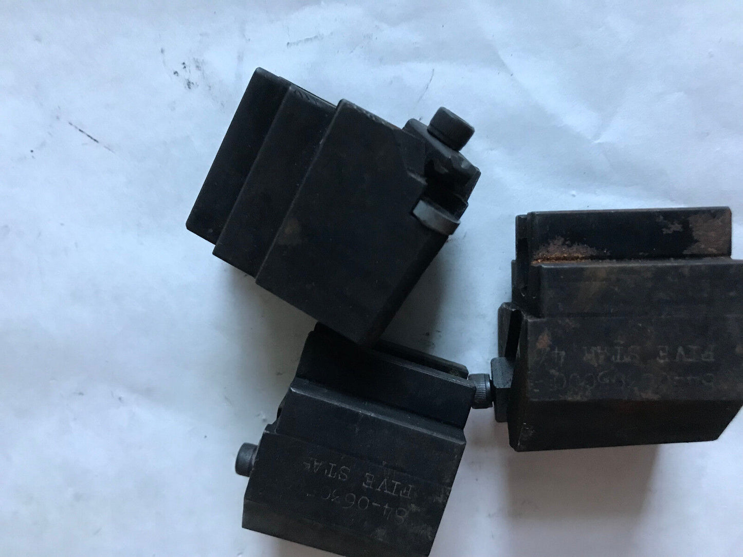 New Five Star 84-0630-5000 Insert Tool Holders,Five Star 84-06305000,Et
