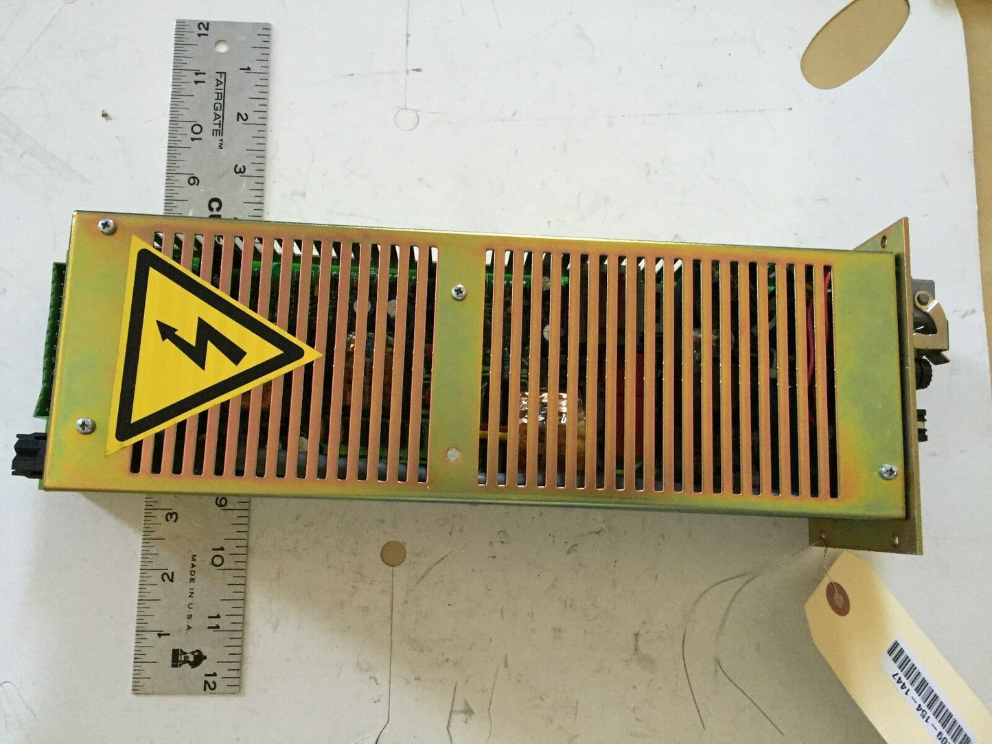 New Marposs 226 Aefv88,C365,6366160502,6840028001 Power Supply,6Amps,3 Amps,Fg
