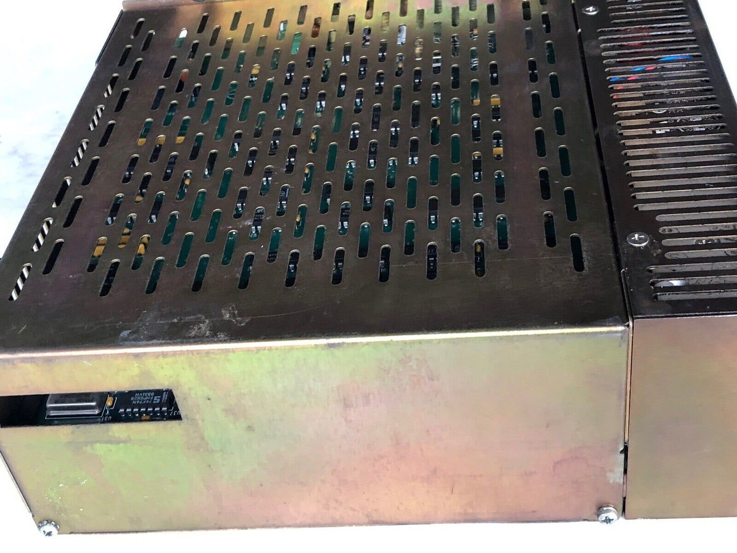 Modicon 92-00597-05 Operator Interface Panel Power Supply,73560 3L77,Ei