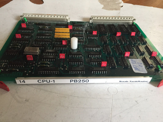 New Saab 9150023-511 Pb250 Cpu-1,Saab 9150023-001K Pb250 Cpu Board,Sm