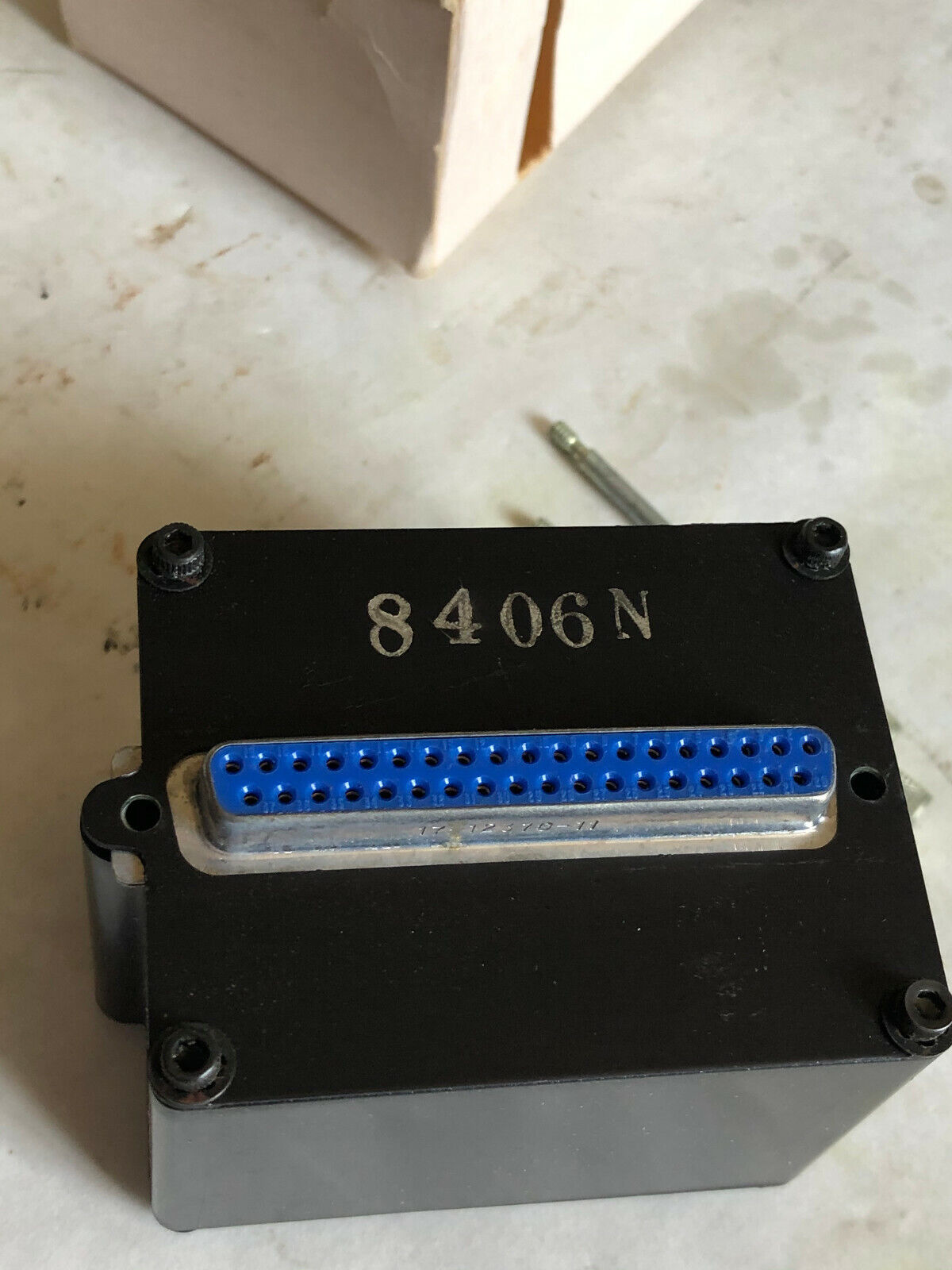 Texas Instruments 5T15 Logic Module 5Ti5 ,Ed