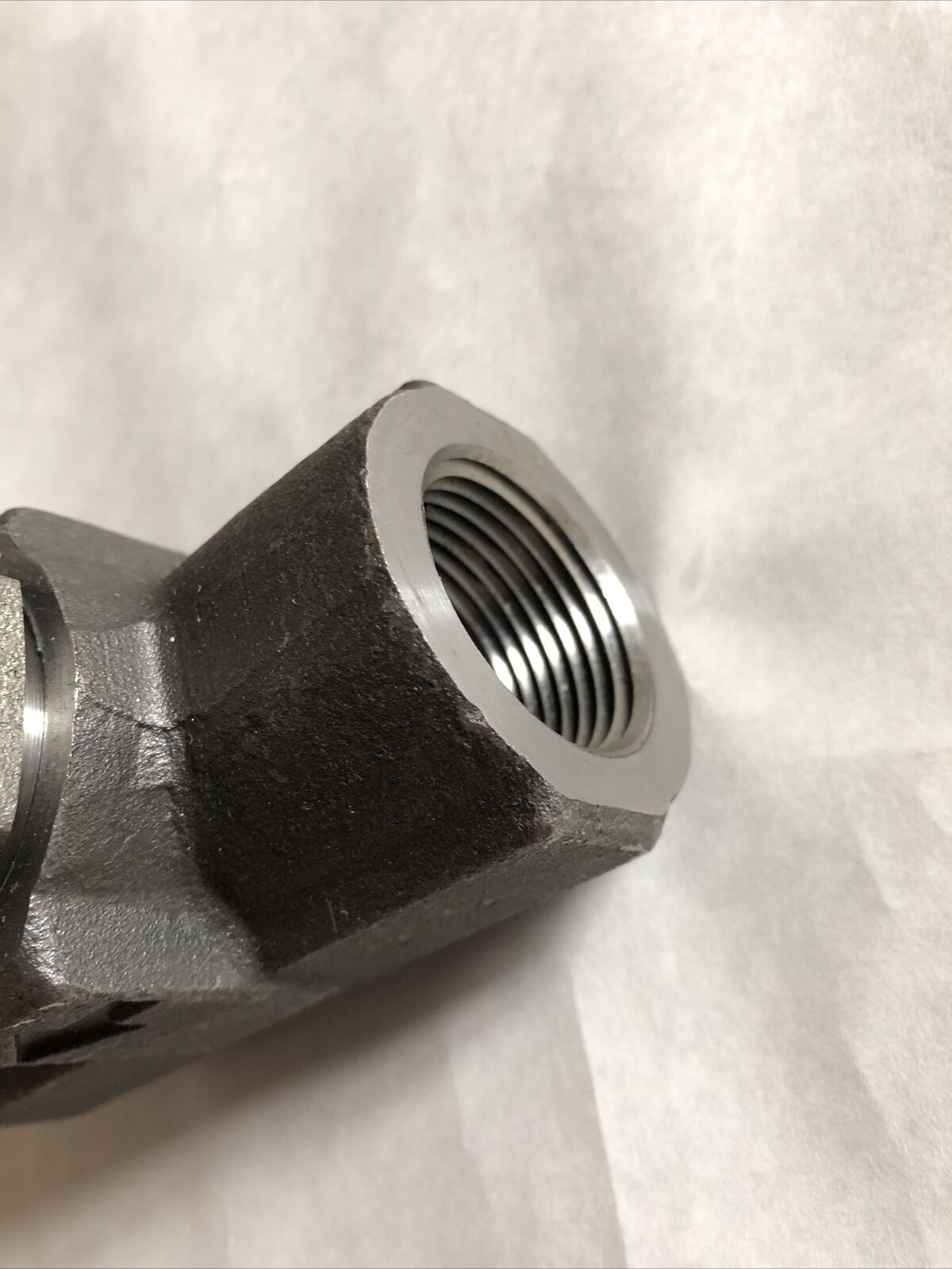 New 1" Npt Yarway Class 600,711 721 Unibody Disc Trap Steam Trap 600Psi 750F,Bo