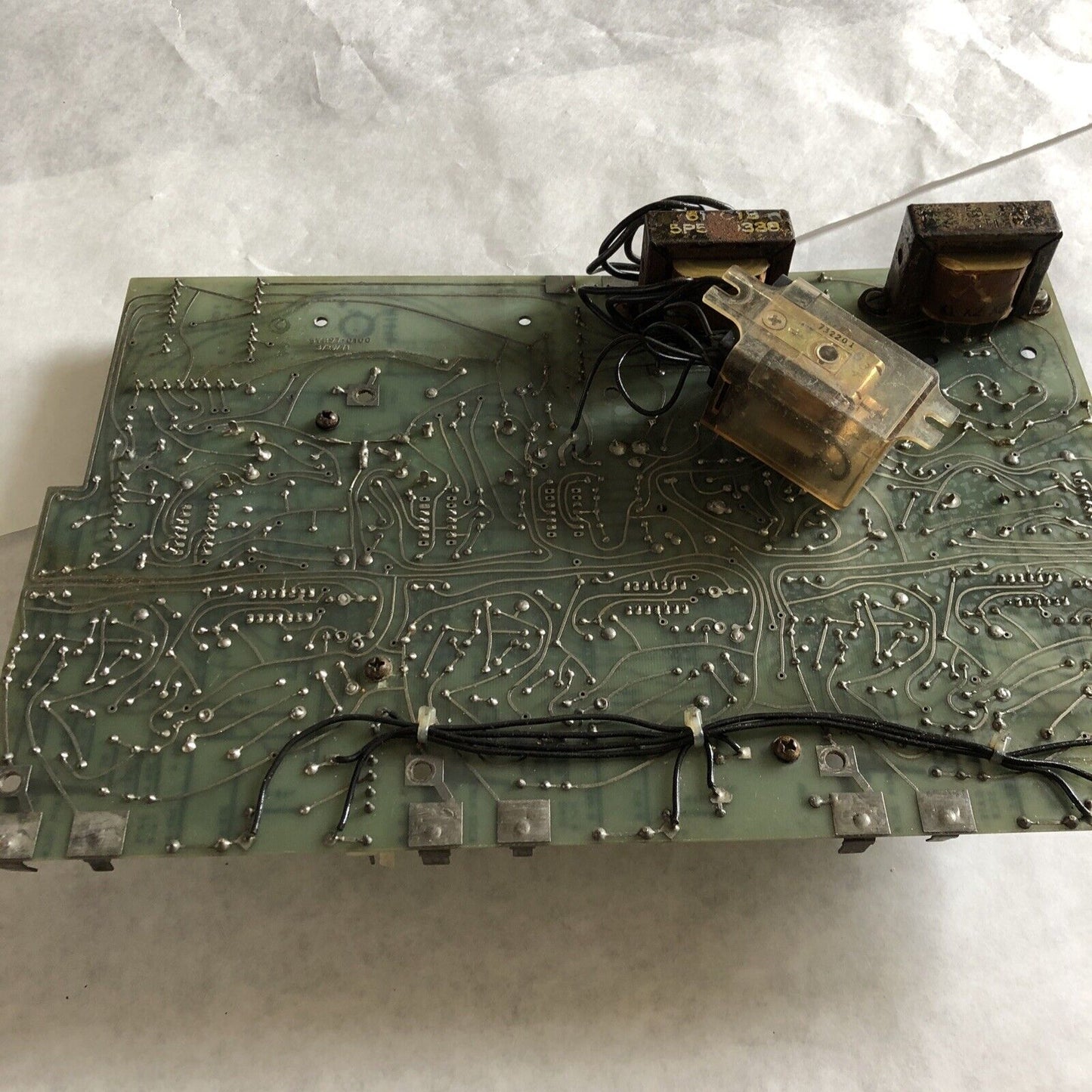 Louis Allis 5Y897-0001,Firing Logic, Magnetek 5Y897-0100, 46S166110,Ec