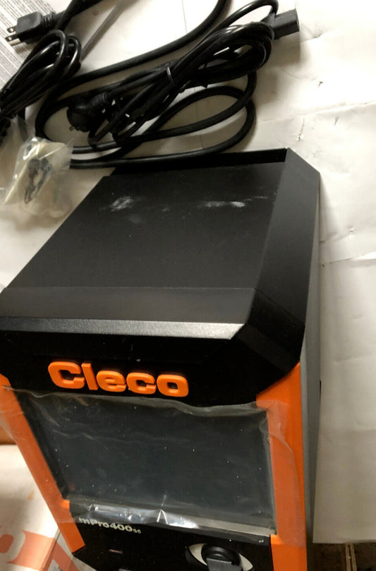 New Cleco Mpro400gc Touchscreen Nutrunner Controller Apex Tool 250 Va,Al