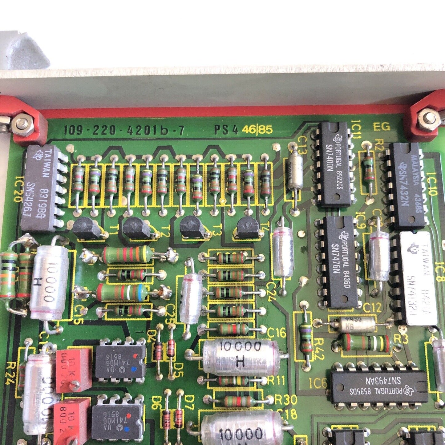 Indramat Ps 4C Pcb Board,Ps 4.C ,Ps4,Dd