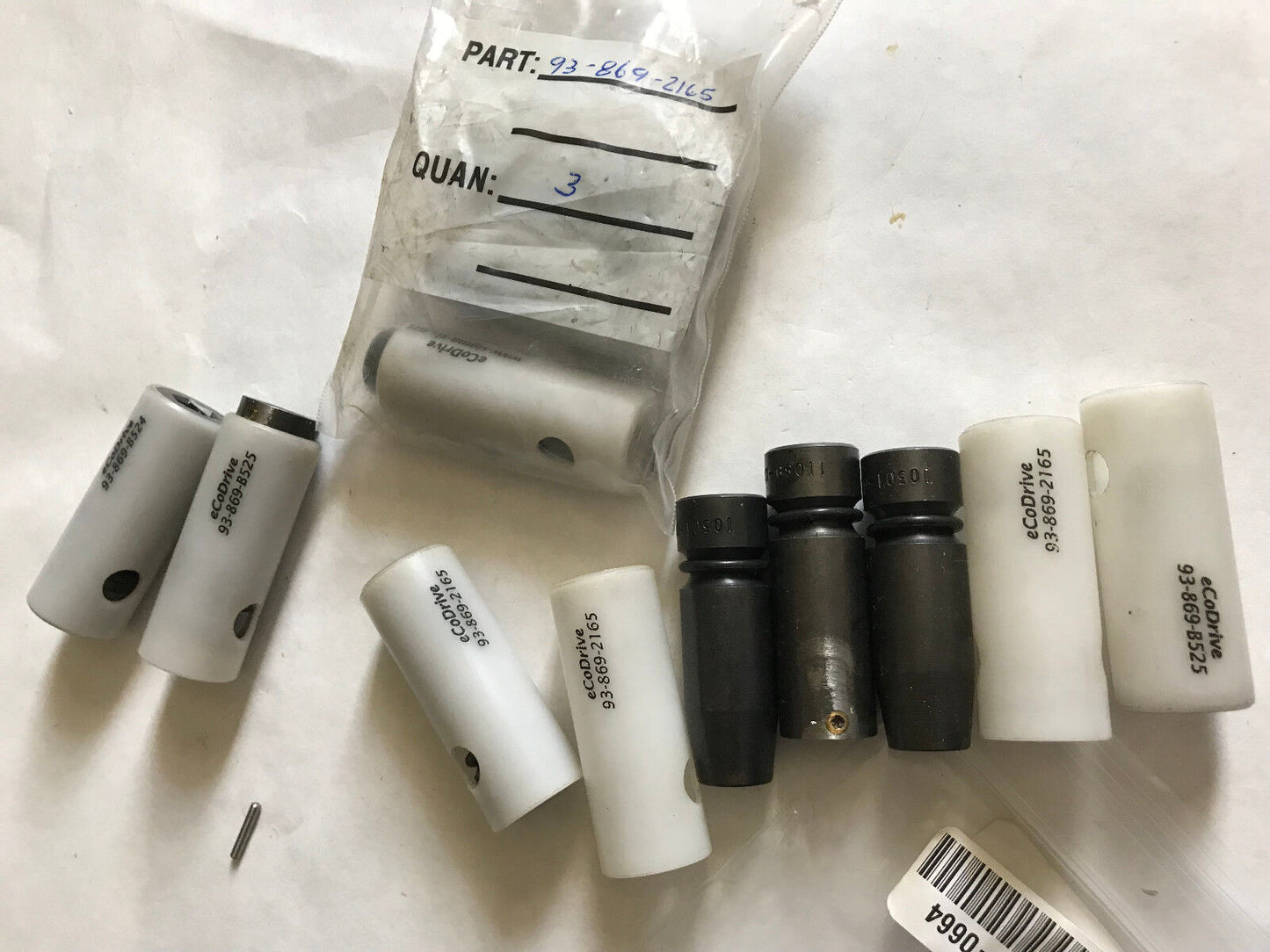 New Ecodrive 11089-Dsw12 8Mm-3/8"Drive Assembly Sockets 93-869-2165,Sa
