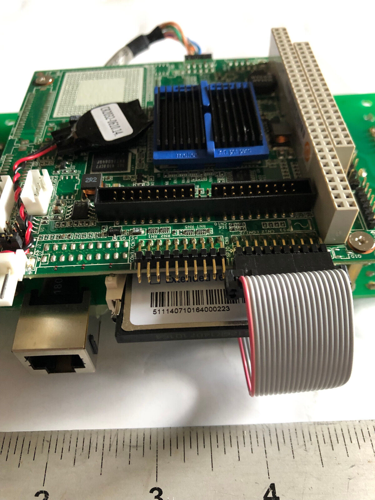 New Static Controls Ad1000-400, Ad1000-6 Stack Assembly Pcb Circuit Board,Ar