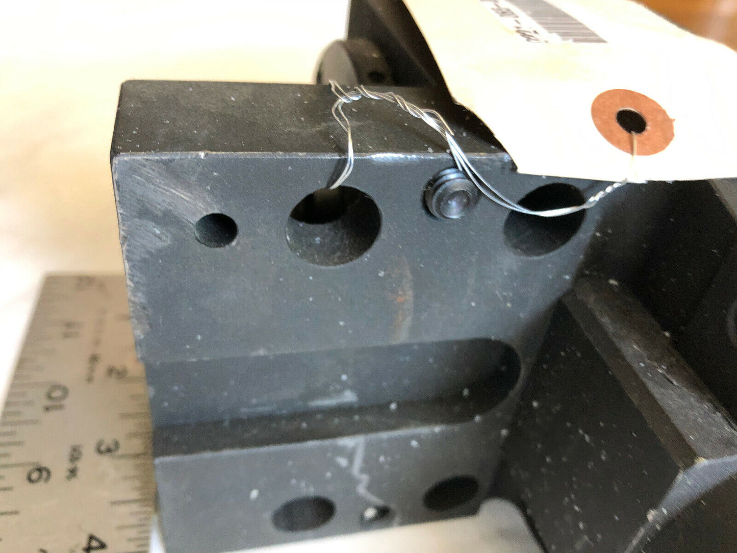 Ksc T32121a03 Live Tool Holder Live Tool Holder,Ksc 7I-19,71-19,Fm