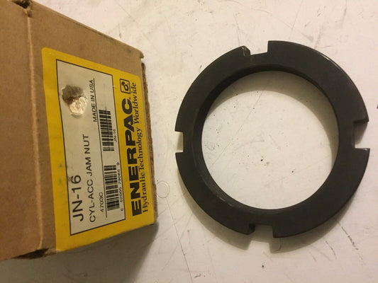 New Enerpac Jn-16 Cylinder Jam Nut,Cw