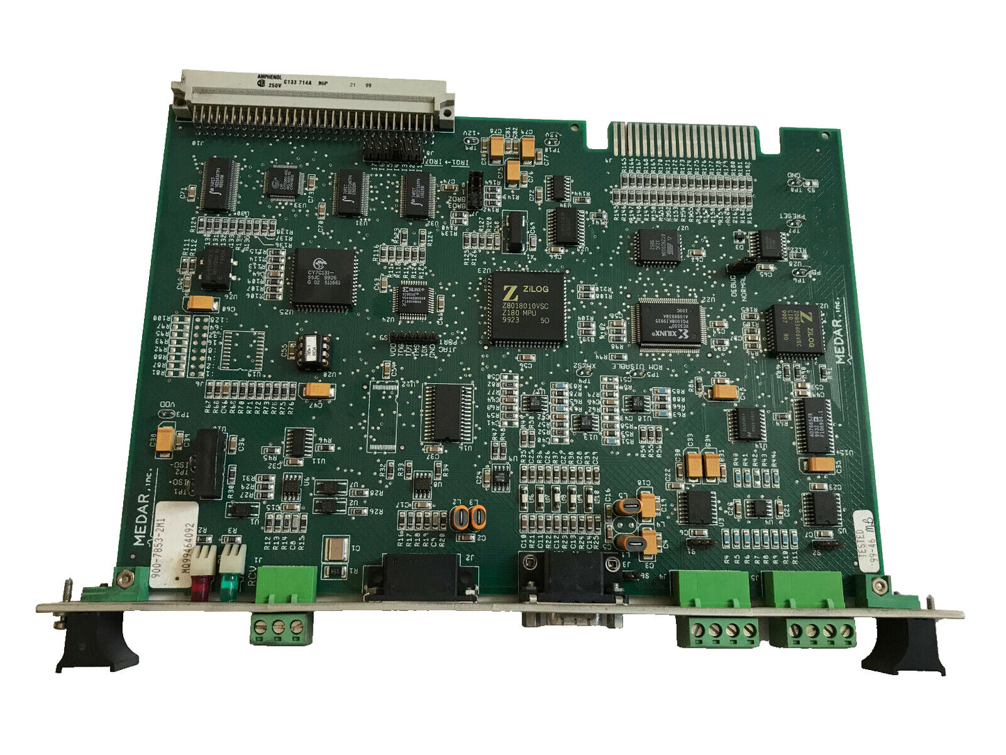 Medar 900-7853-2M1,Mq99464092,7850-2 Pcb Plc Board,Sn