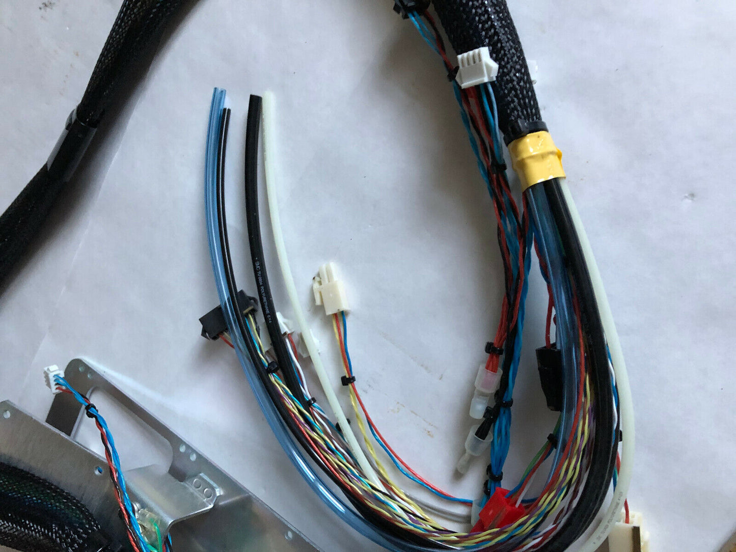 Denso 410501-0030 Robotic Internal Wire Harness Hs-455E,Yaskawa Motoman,Upj,Tl