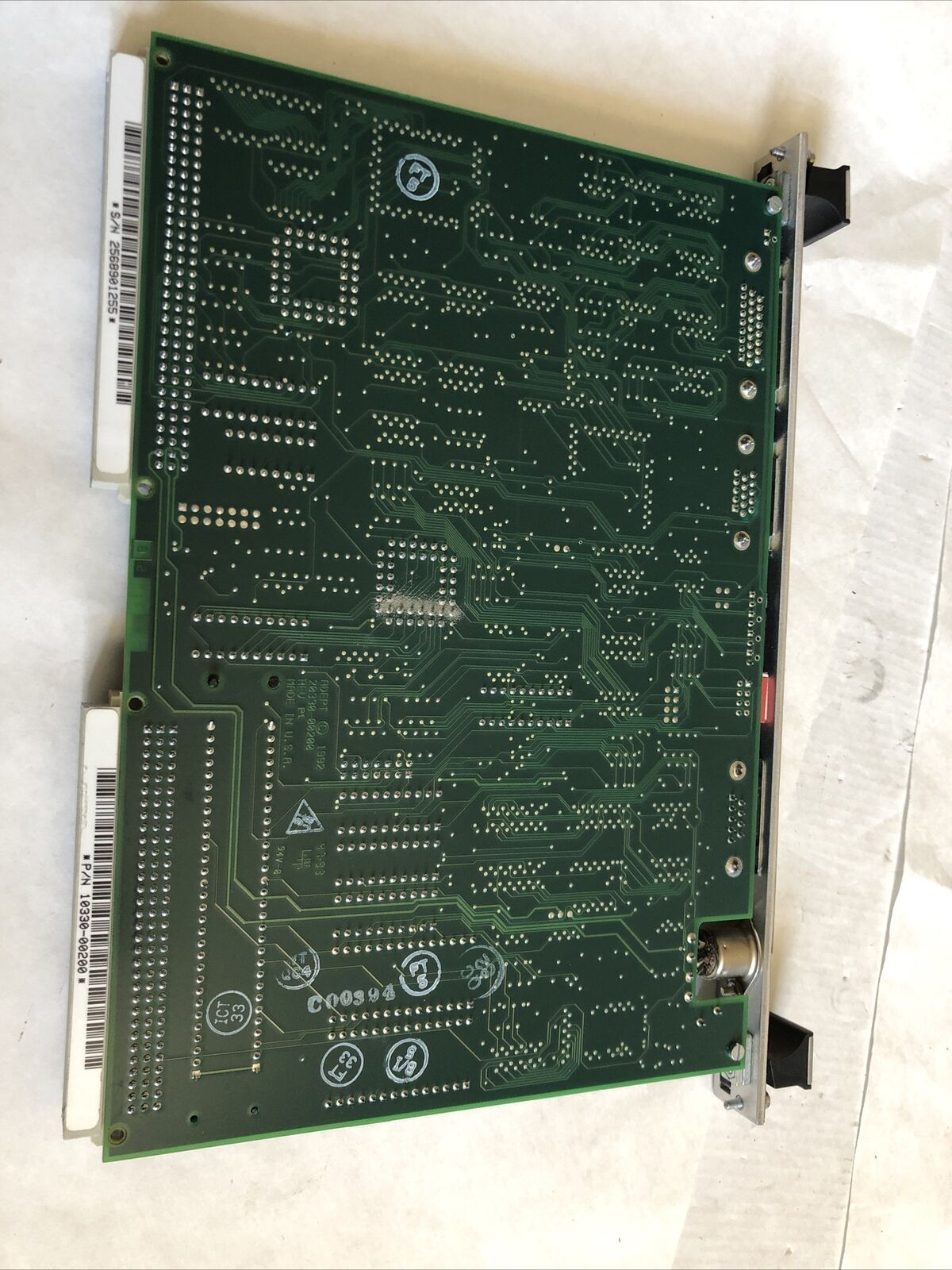 Adept Vgb 3 10330-10 200 Vgb Robotic Graphic,12560Wt,Vgb3 10330-10 200,Ep