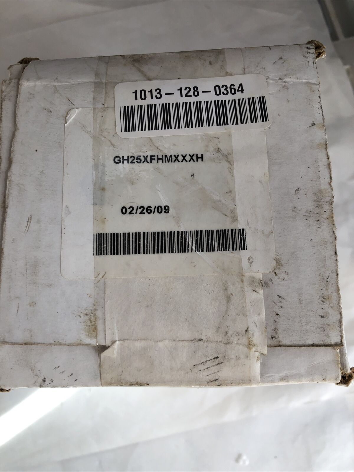 New Itt Conoflow Gh25xfhmxxxh Pressure Regulator, 1/2" Npt,Da