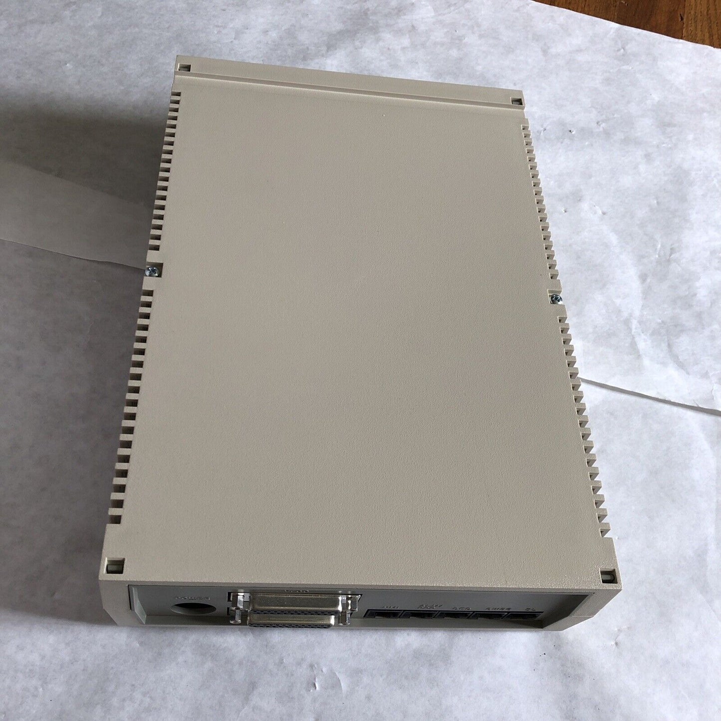 Milgo 15-09C523001af,Excalibur Dap Multirate Digital Signal Processer,Sk