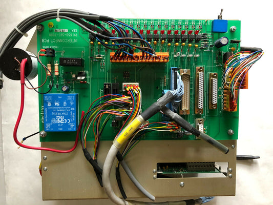 Electrox 650-597-6891 Interconnect Pcb 650-597-7008,550010005,Ze9832,Lps42,Tj