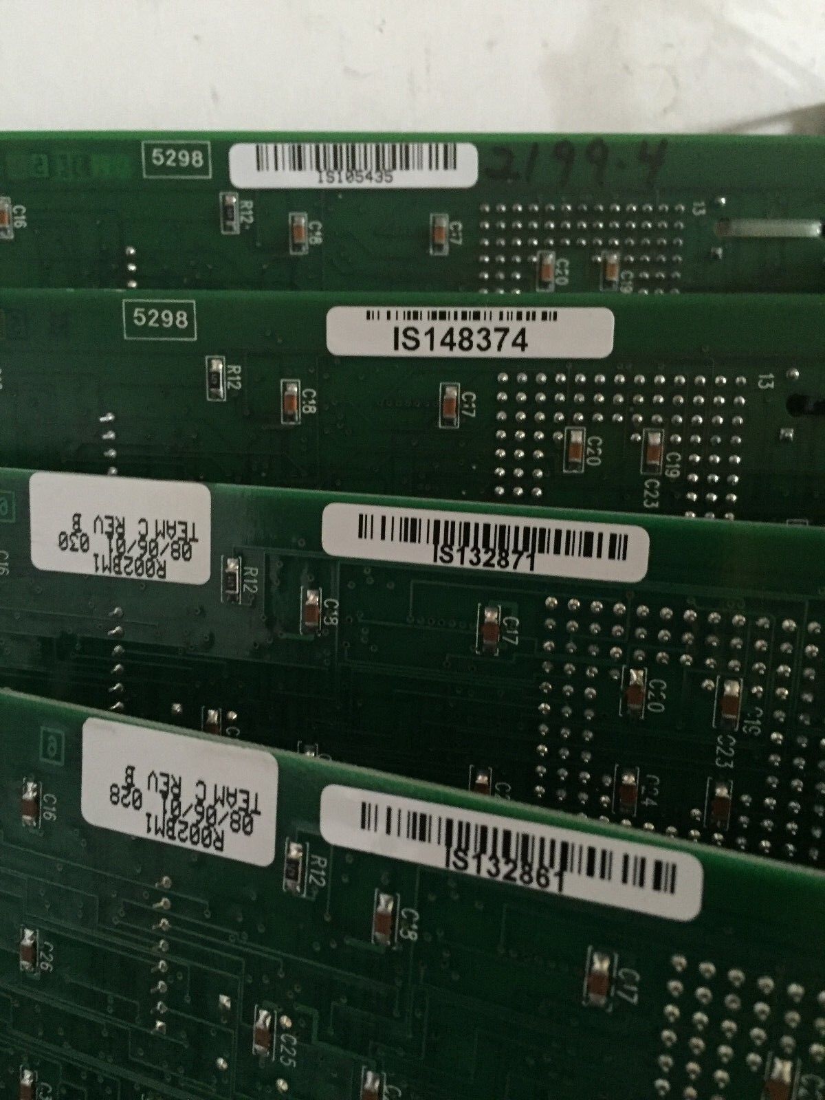 Norgren Vac 030,R002a  ,R002b ,R016a Drive Board,Dk