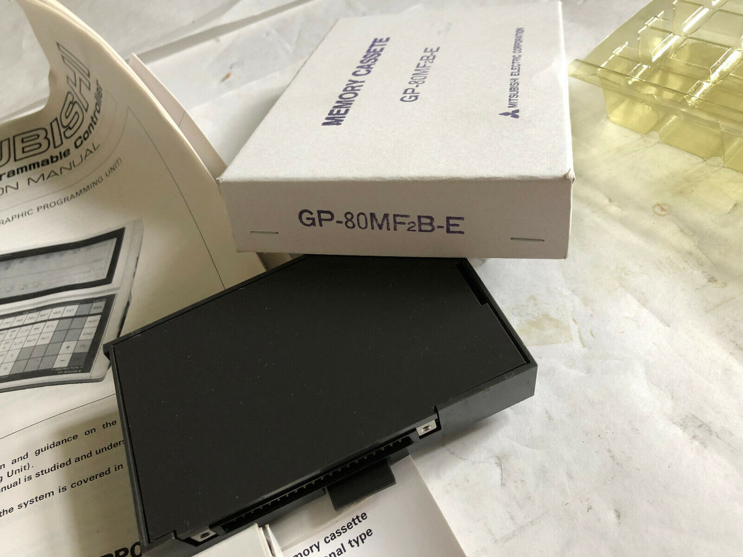 New Mitsubishi Gp-80Mf2b-E ,Gp-80Kf2b-E, Mod Kit For Gp-80 Controller,Fg