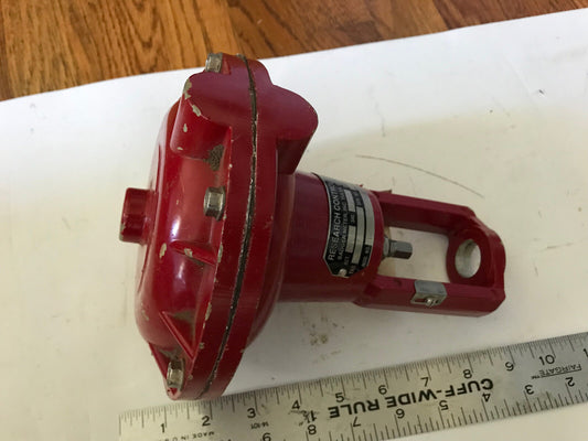 New Badger Meter 1003Gcn36svcsaep36 Research Control Valve,Atc,3-15,Trim A ,Em