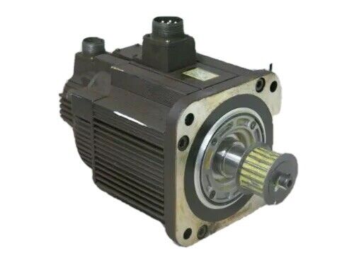 Yaskawa Sgmg-30Awa-Yr14 Ac Servo Motor,1500-Rpm,18.6/23.8A,Sgmg 30Awa Yr14,Bk