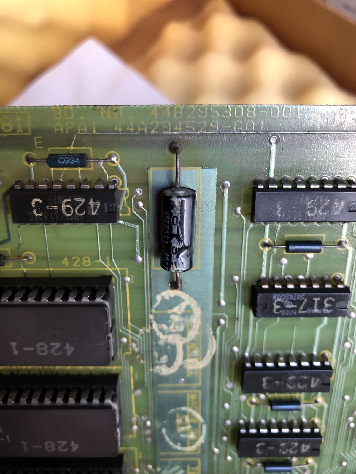 Ge Fanuc 44A294529-G01 Circuit Board,44B295308-001,44B295401-002/3,Fe